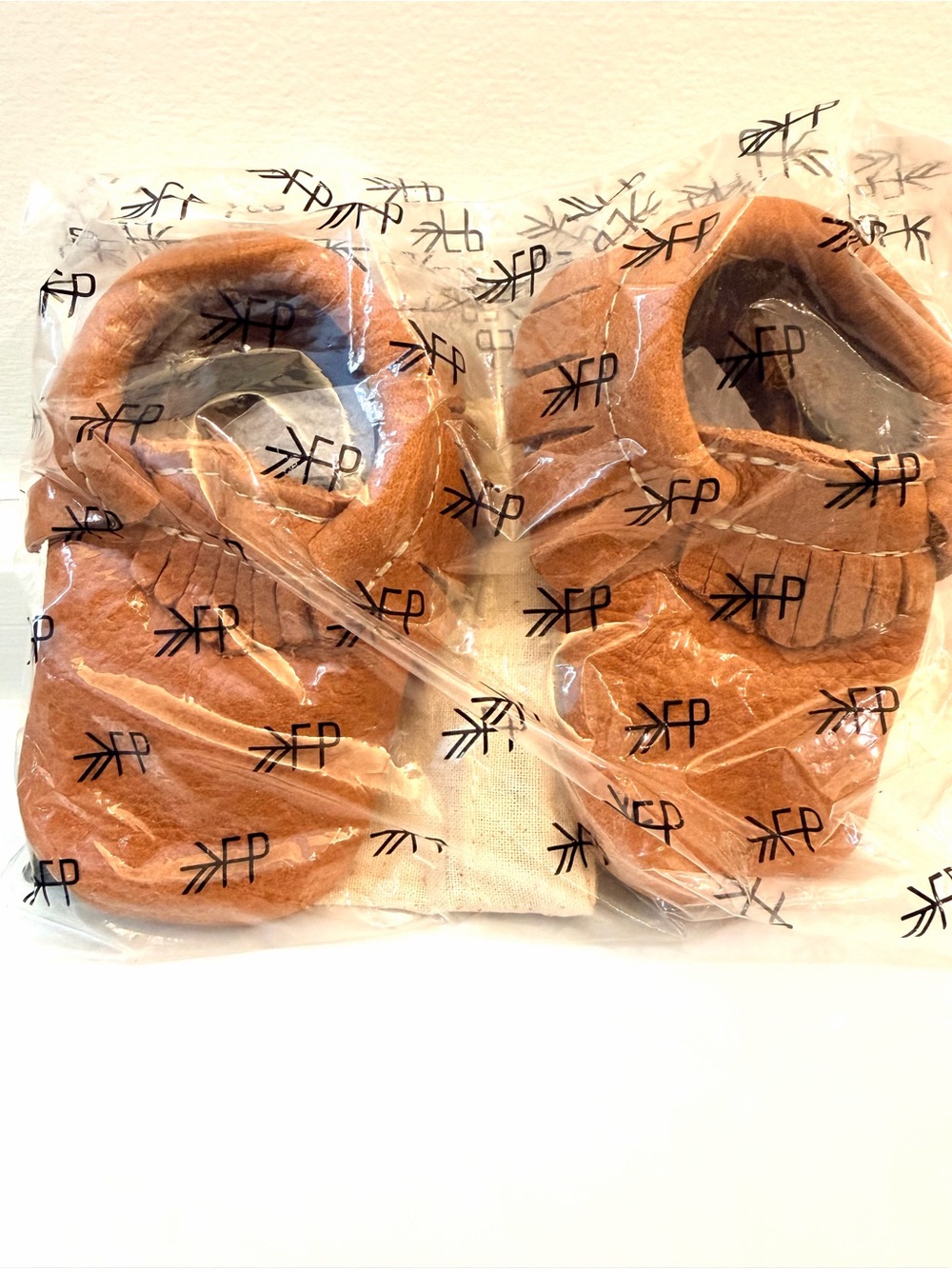 NIB Freshly Picked Classic Moccasin